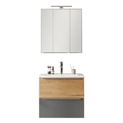 Held Möbel Verona Badmöbel Set 2 - 60 cm