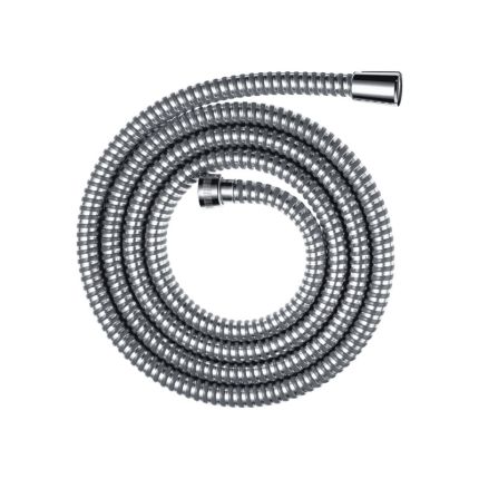 Hansgrohe Metaflex Brauseschlauch 125 cm Kunststoffhülle in chrom