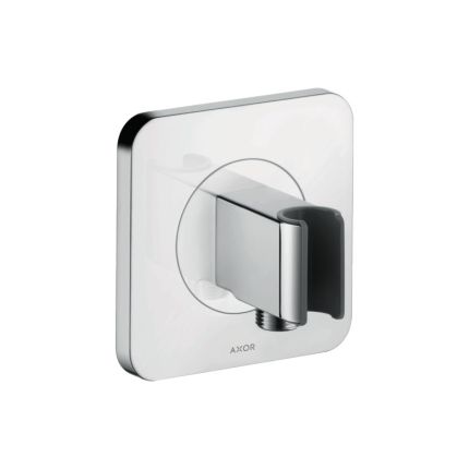 Axor Citterio E Portereinheit softcube mit integriertem Brauseanschluss