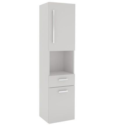 Puris Linea Hochschrank - 40 cm