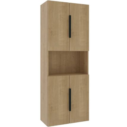 badshop.de Madrid Hochschrank - 60 cm