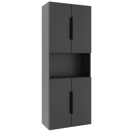 badshop.de Madrid Hochschrank - 60 cm