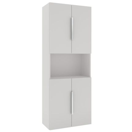 badshop.de Madrid Hochschrank - 60 cm