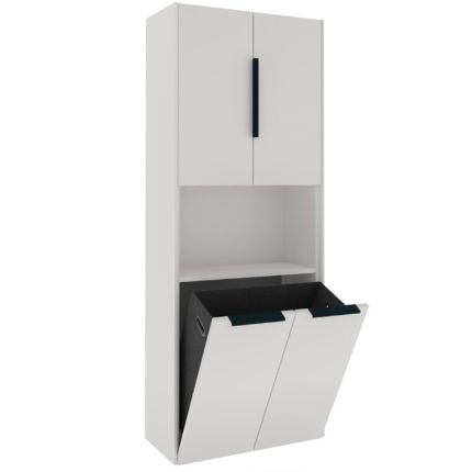badshop.de Madrid Hochschrank - 60 cm