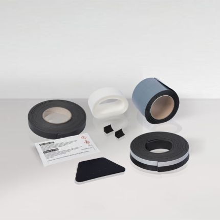 HSK Duschwanne Montageset / Dichtset Duschwanne