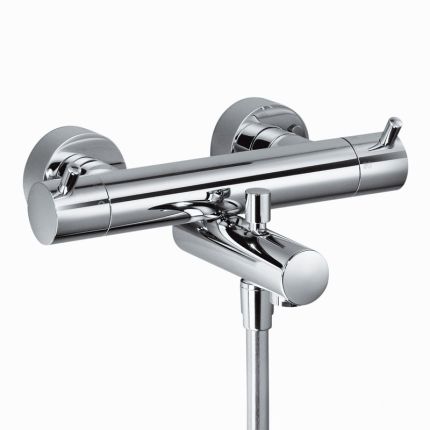HSK Shower und Co Aufputz Sicherheits Badewannen Thermostat
