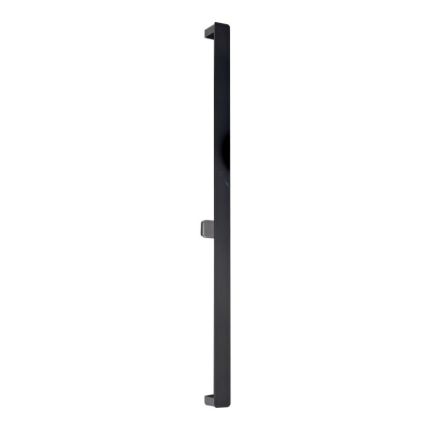 HSK Shower und Co Brausestange AquaXPro Gunmetal gebürstet