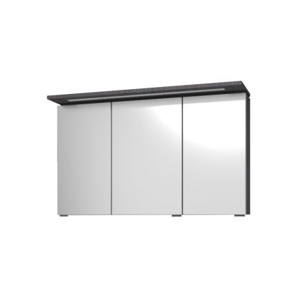 Laguna Spiegelschrank mit LED Beleuchtung 110 cm
