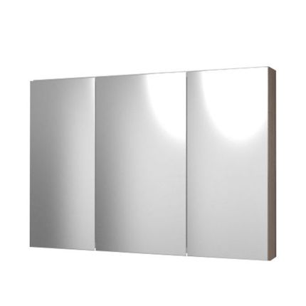 Laguna Spiegelschränke Spiegelschrank - 130 cm