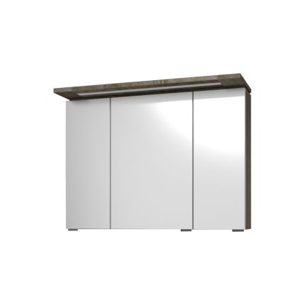 Laguna Spiegelschrank mit LED Beleuchtung 90 cm