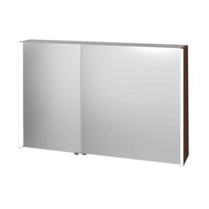 Laguna Spiegelschränke Spiegelschrank - 100 cm, Profilansicht