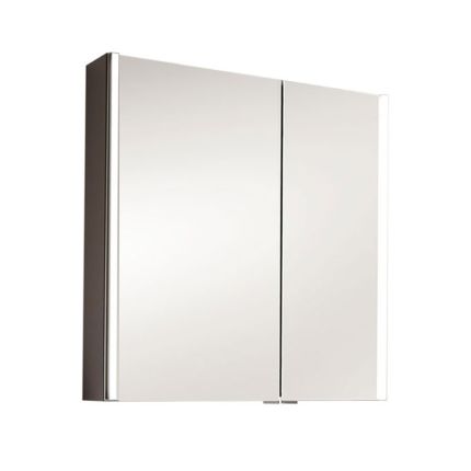 Laguna Spiegelschränke Spiegelschrank - 70 cm, Profilansicht