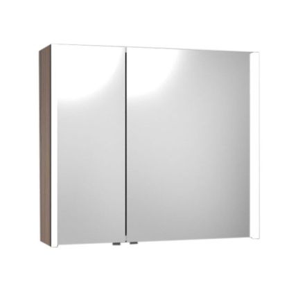 Laguna Spiegelschränke Spiegelschrank - 80 cm
