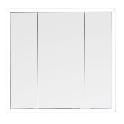 Laguna Spiegelschränke Spiegelschrank - 125 cm, Profilansicht