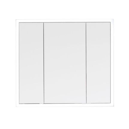 Laguna Spiegelschränke Spiegelschrank - 102 cm, Profilansicht