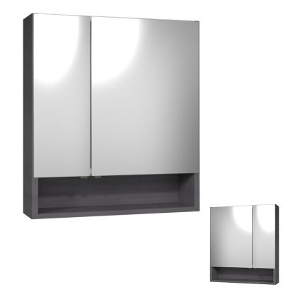 Laguna Spiegelschränke Spiegelschrank - 70 cm