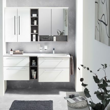 Laguna Neo Badmöbel Set 4 - 154,4 cm Ambiente