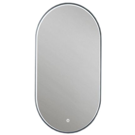 Laguna Highline 100 Badspiegel oval - 50 cm
