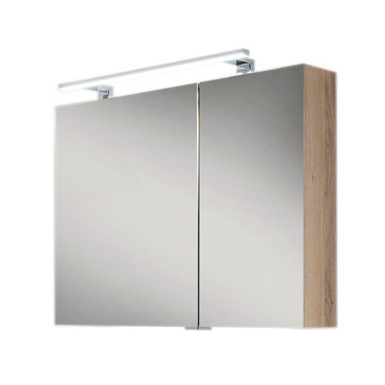 Laguna Spirit Spiegelschrank - 80 cm