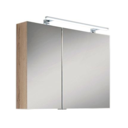 Laguna Spirit Spiegelschrank - 80 cm