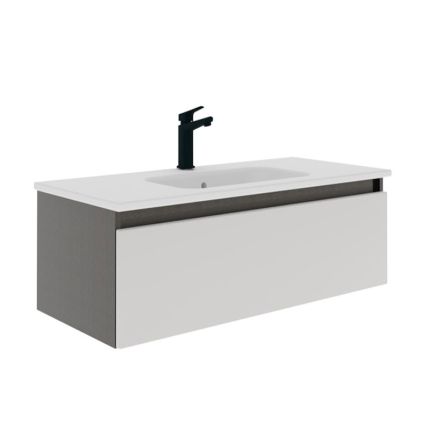 Laguna Spirit Waschtisch mit Unterschrank - 102 cm