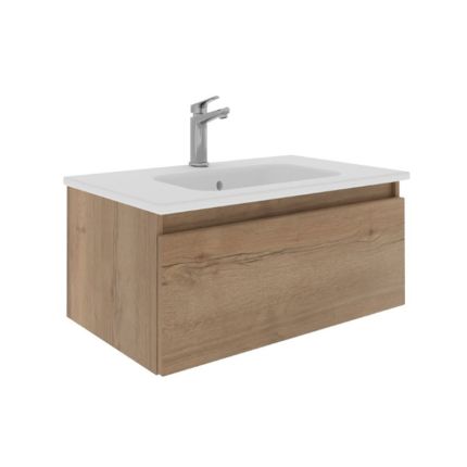 Laguna Spirit Waschtisch mit Unterschrank - 82 cm