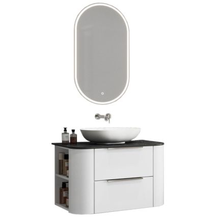 Laguna Orbis Badmöbel Set 1 - 81 cm