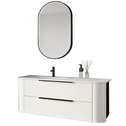 Laguna Orbis Badmöbel Set 5 - 132 cm