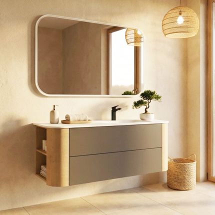 Laguna Orbis Badmöbel Set 9 - 132 cm Ambiente