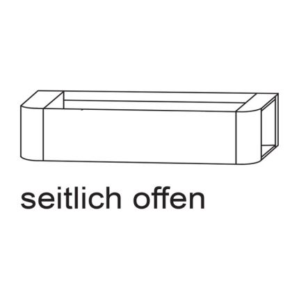 Laguna Orbis Unterschrank / Anbauelement - 80 cm Skizze
