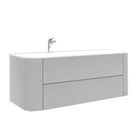 Laguna Orbis Waschtisch mit Unterschrank Set 14 - 132 cm