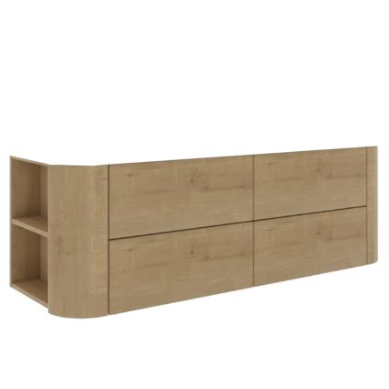 Laguna Orbis Waschtischunterschrank - 150 cm