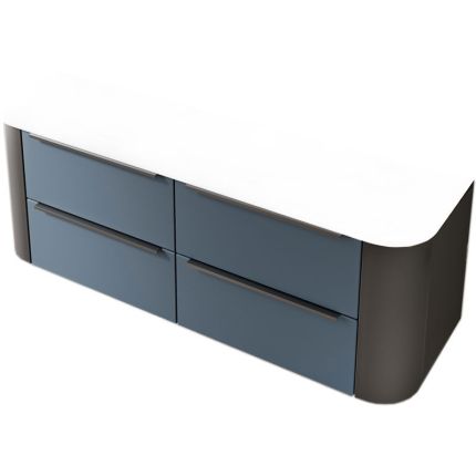 Laguna Orbis Waschtischunterschrank - 151 cm