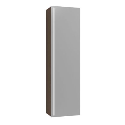 Laguna Ergänzungsschrank Hochschrank mit Spiegeltür 30 cm