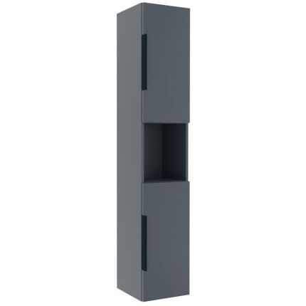 Laguna Ergänzungsschrank Hochschrank - 30 cm