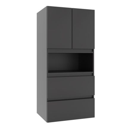 Puris Kera Plan Mittelschrank - 60 cm
