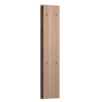 Laguna Ergänzungsschrank Regal - 30 cm mit Funktionshaken
