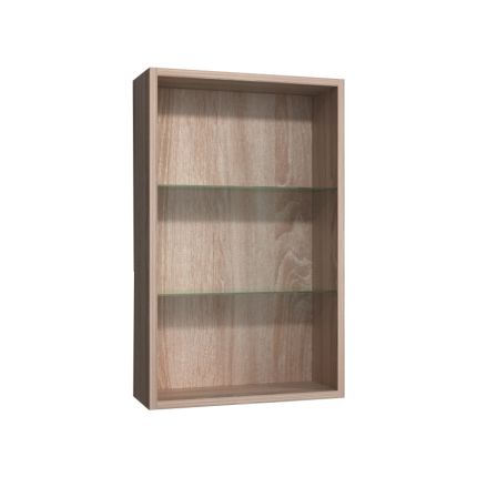 Laguna Ergänzungsschrank Regal - 40 cm