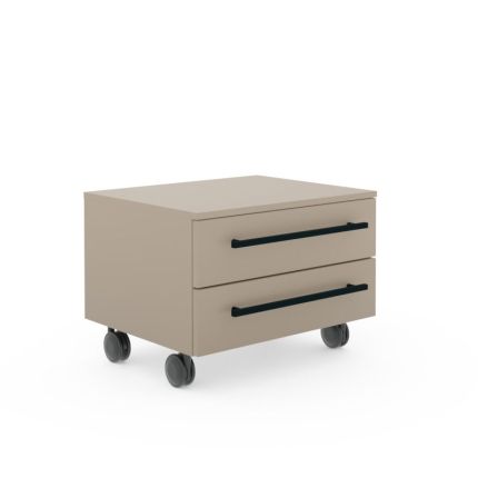 Laguna Ergänzungsschrank Rollenschrankschrank 60 cm