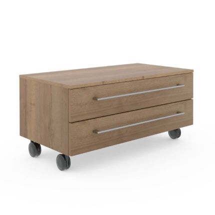 Laguna Ergänzungsschrank Rollenschrankschrank 90 cm