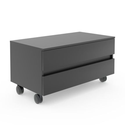 Laguna Ergänzungsschrank Rollenschrank - 90 cm