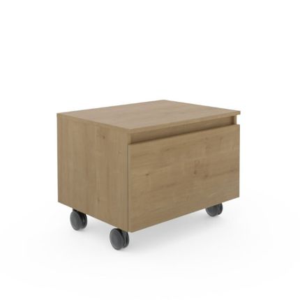 Laguna Ergänzungsschrank Rollenschrank - 60 cm