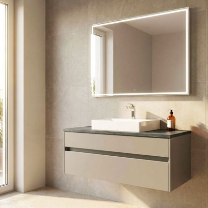 Laguna Pronto Badmöbel Set 5 - 122,8 cm Ambiente