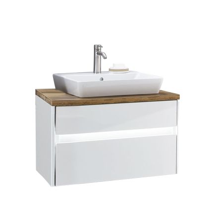 Laguna Pronto Waschtisch mit Unterschrank - 72 cm