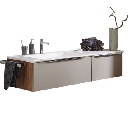 Laguna Reflex Waschtisch mit Unterschrank - 151 cm