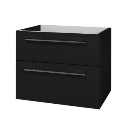 Laguna Reflex Waschtischunterschrank - 70 cm, 2 Auszüge