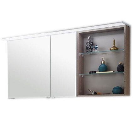 Laguna Laola Spiegelschrank - 140 cm, Serie A