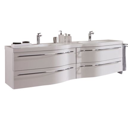 Laguna Laola Waschtisch mit Unterschrank - 180 cm