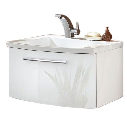 Laguna Wings Waschtisch mit Unterschrank - 60,6 cm