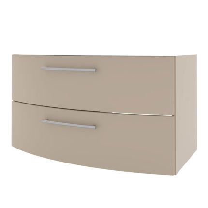 Laguna Wings Waschtischunterschrank 90cm Variante links